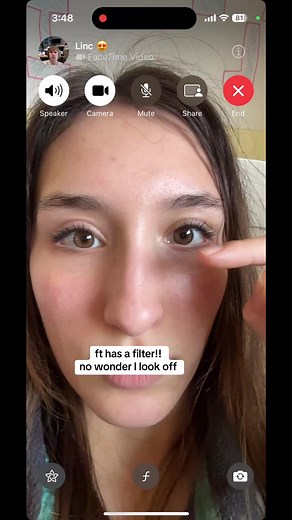How to Remove FaceTime Eye Filter on Video Calls
