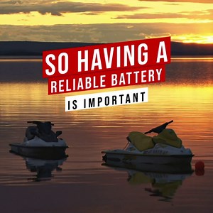 AJC Battery Compatible with Kawasaki (Jet Ski) JS400 Personal Watercraft Battery (1976)