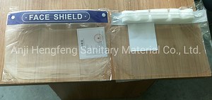 [Hot Item] Protection Shield Face Shield Guard with Stock