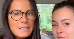 Lou Pernaut : sa tendre déclaration à sa maman Nathalie Marquay