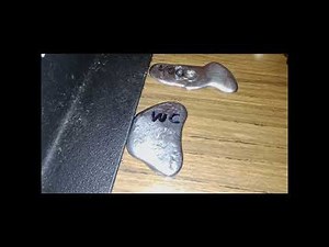 Testing lead hardness with pencils