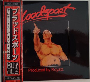 Royalz - Bloodsport