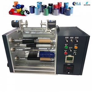 [Hot Item] Wholesale Price Mini Slitter TTR Slitting Machine Long Life Working