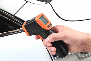 [Hot Item] One-Hand Operation Cars Paint Gauge Coatings Thickness Tester