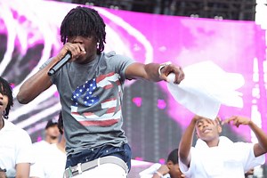 Chief Keef May Have A Track Recorded With Lady Gaga