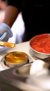 Hard wax or soft wax? 👀 The answer depends on where you’re getting waxed (and most studios don’t make that distinction). But here, we do. Our Cerologists use two different types of wax and match the formula to the body part being treated—because your brows and your bikini line deserve different kinds of care. 🧡 | Waxing The City Virginia Beach