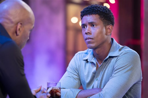 Tajh Bellow discusses his 2025 Emmy nomination for ‘General Hospital’ and tackling grief in his storyline