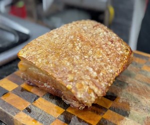 Chicharrón Tan solo Un Paso (ASADOS ManQ) FACIL DE HACER | ManQ