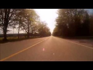 A Drive Around Hubbard Lake