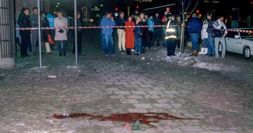 Sweden names suspect but closes case of Prime Minister Olof Palme's 1986 murder