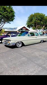 1961 Chevrolet Biscayne #classicchevy #classicchevrolet #61chevy #chevybiscayne | Peter Mark