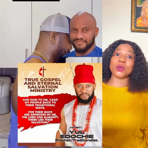 Radiogad don finish Yul Edochie chai😂 wetin be this ooo | Chynel page