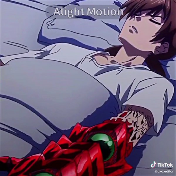 Welsh Dragon - High School DxD Juggernaut Drive Explained