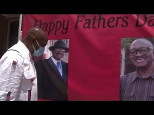 Family Reunion Father's Day Cookout