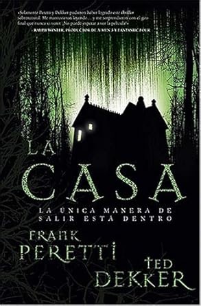 Amazon.com: La Casa/ The House (Spanish Edition): 9780881139433: Peretti, Frank E.: 圖書
