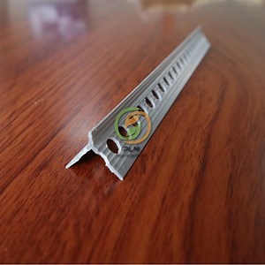 [Hot Item] Water Drip Corner Bead/Plastic Corner Bead/PVC Round Corner Bead