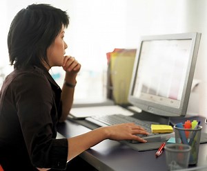 Duties of a Motor Vehicle Data Entry Clerk