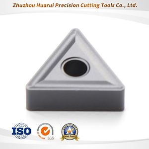 [Hot Item] Cemented Carbide CNC Router Cast Iron Indexable Inserts