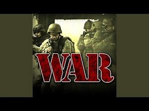 Civil War Battle Distant Cannons and Musket Fire