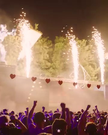 Do you crave the rave? Embrace the call of the Wasted Lands! Who's ready to unleash their inner freak at our Holy Grounds by night? 🔥 #defqon1 | Defqon.1