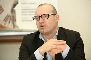 Stefano Bonaccini - Alchetron, The Free Social Encyclopedia