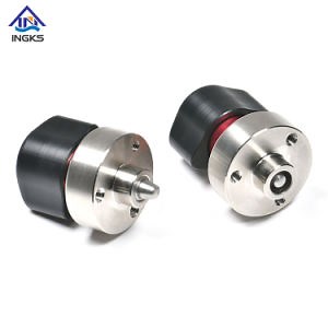 [Hot Item] Stainless Steel Body Aluminum Head T Handle Quarter Turn Indexing Plunger