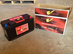 [Hot Item] 59515mf12V95ah Sealed Battery Lead Acid Battery Maintenance Free Battery Auto Battery Truck Battery Solar Battery Storage Battery Car Battery