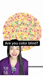 color blind #fyp #fypシ゚viralシ #fypシ | Ate Dok