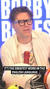 Never miss THE Bobby Bones Show 😂 Hear the full conversation ➡️ http://ihe.art/812AAkq | 95.5 The Bull
