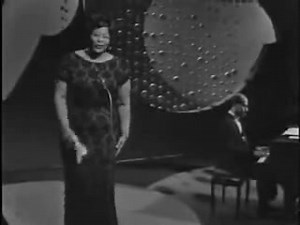 Georgia On My Mind - Ella Fitzgerald