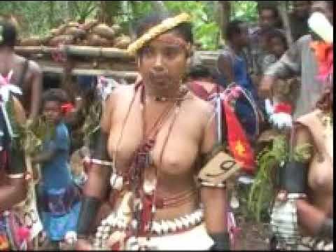 Trobriand islands culture in Modern music