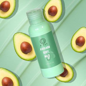 [Hot Item] Custom Logo SPA Aha BHA Moisturizing Nourishing Vitamin C Lightening Natural Skin Whitening Body Lotion