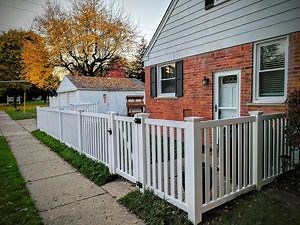 [Hot Item] Green Plastic Sheet Garden Fencing Garden Fence Privacy