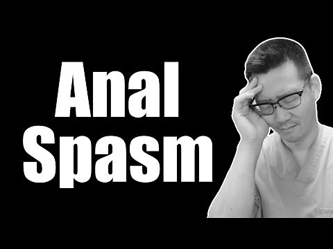 The Silent Suffering of Anal Spasm: Dr. Chung Speaks Out