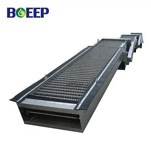 [Hot Item] Effluent Treatment Plant Dairy Rotary Grill Mechanical Fine Bar Screen