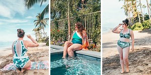 The 6 Best Swimsuits for Curves in 2025: Comfortable, Cute, & Field-Tested
