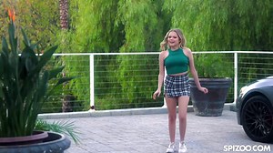 Coco Lovelock Seduces Daddy To Completely Drain Her Pussy