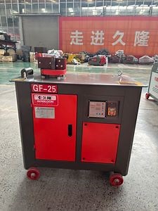 [Hot Item] Round Iron Bar Stirrup Bender Steel Rod Bending Machine Construction CNC Automatic Steel Bar Manual Stirrup Bending Machine