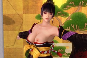 New Year 2019 - Eternal Flower (常世華)