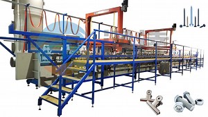 [Hot Item] Tongda11 China Aluminium Anodizing Machine Anodizing Line Oxidation Equipment for Aluminum