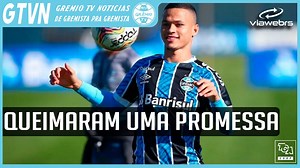 Queimaram uma promessa, e Jean Pyerre ainda não foi anunciado no Athletico Paranaense #noticias #futebol #gremio | RD Alma Copera