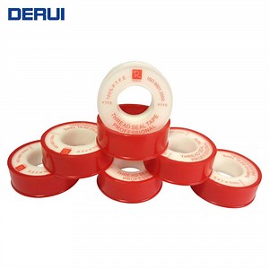 [Hot Item] Colored Spools Custom PTFE Plastic Thread Seal Tapes for Various Piping Materials