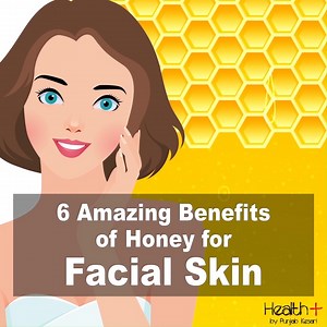 Amazing Uses & Benefits of Honey | Health