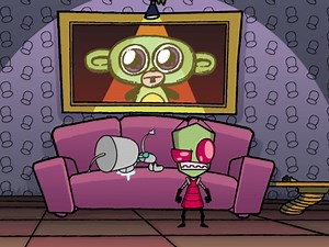 Invader Zim The DOOM Game 🕹️ Play online on SGameS
