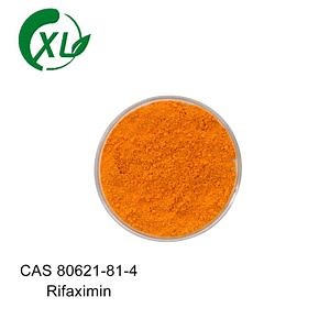 [Hot Item] Factory 99% Rifaximin Powder CAS 80621-81-4 Chemical Intermediate Antibacterial Rifaximin