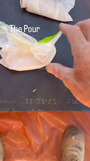 GFRC pour day 💪 Our custom BBQ concrete benchtop is taking shape — using glass fibre reinforced concrete for that perfect combo of strength and style. Smooth pour, solid finish. 🔥 #iRenov8 #GFRC #ConcreteBenchtop #BBQArea #CustomBuild #SydneyRenovation | Gregg Jowett