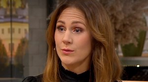 Maria Forsbloms tårar i Nyhetsmorgon – efter händelsen i direktsändning: ”Nu blir jag..”