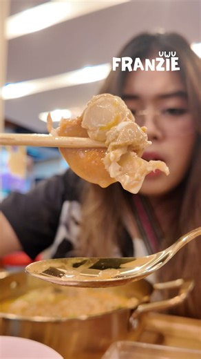 DIY Korean Ramyeon Bar na merong 100 flavors of RAMYEON! Ramyeon Bar and Restaurant | Franzie