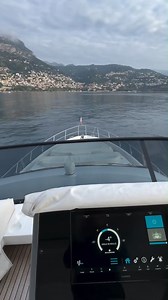 It might not be the roughest conditions, but we'll take stabilization over boat roll any day that ends in "y"! Kudos to our Elite Dealer Nemo Marine Seakeeper for keeping this Seakeeeper 18 equipped Azimut Yachts 68 Fly stable! | Seakeeper