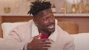 Antonio Brown addresses being fired by Bucs and his meltdown: 'There's nothing wrong with my mental health'